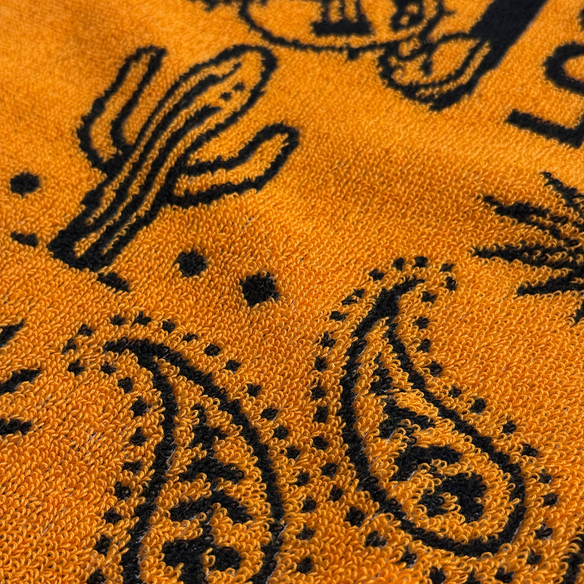 LOCALGREEN FESTIVAL 26 PAISLEY TOWEL