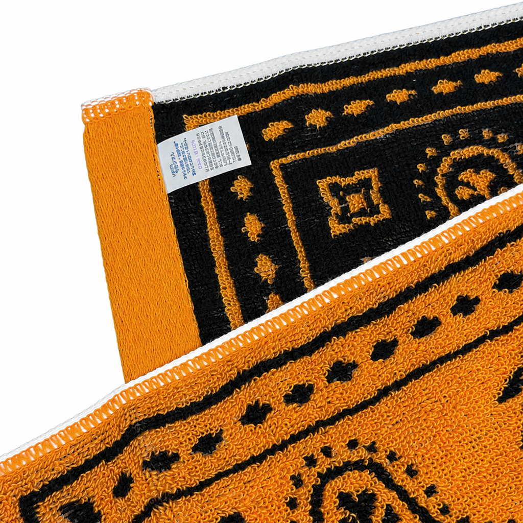 LOCALGREEN FESTIVAL 26 PAISLEY TOWEL